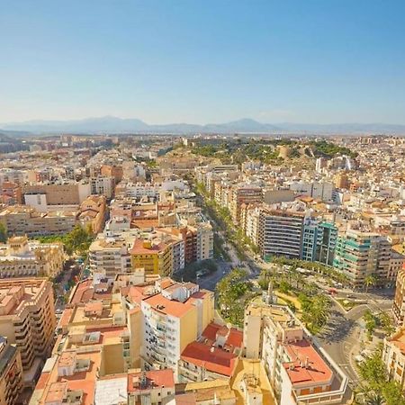 Centrico Apartamento En El Riscal Alicante Zewnętrze zdjęcie