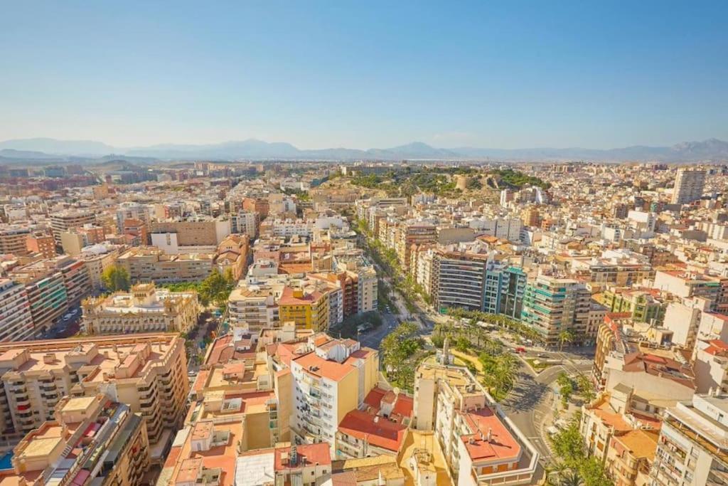 Centrico Apartamento En El Riscal Alicante Zewnętrze zdjęcie