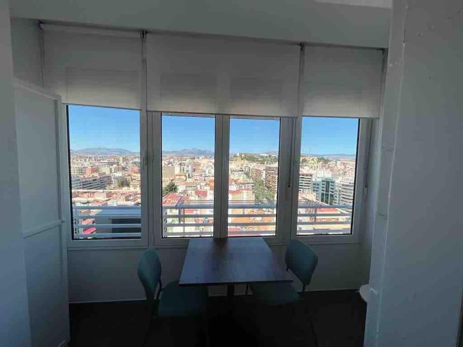 Centrico Apartamento En El Riscal Alicante Zewnętrze zdjęcie