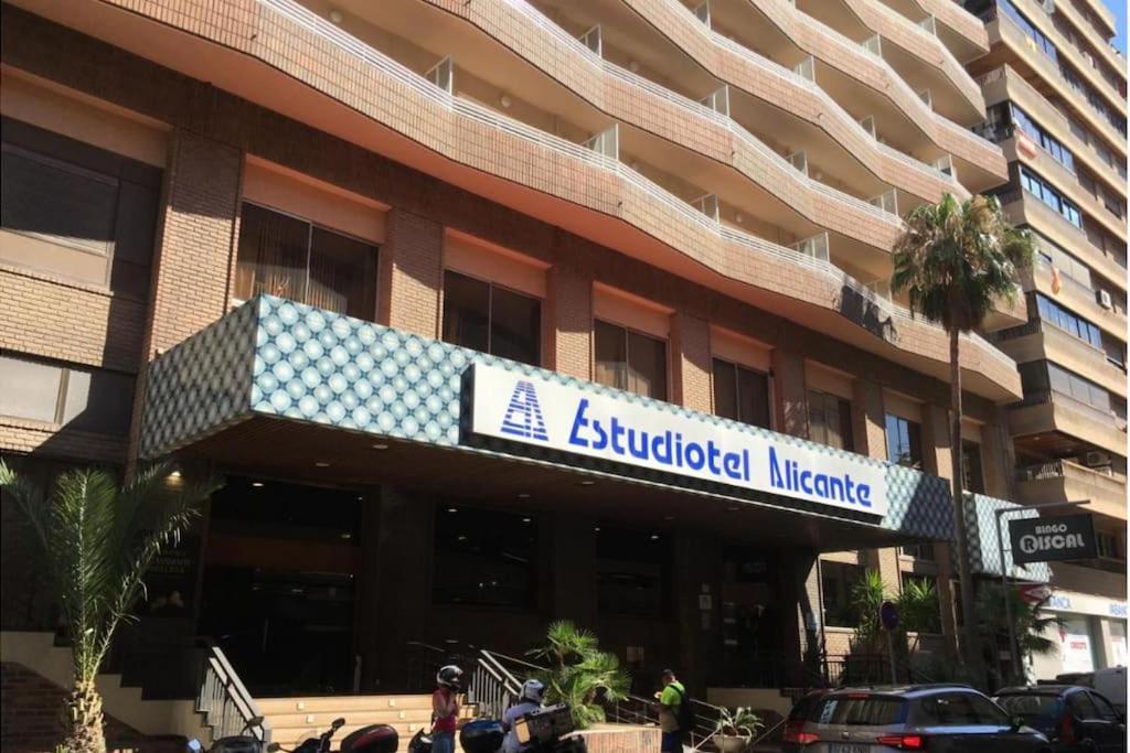 Centrico Apartamento En El Riscal Alicante Zewnętrze zdjęcie