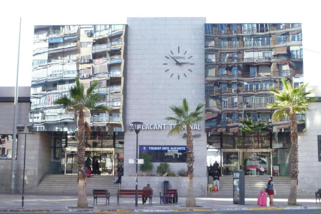 Centrico Apartamento En El Riscal Alicante Zewnętrze zdjęcie