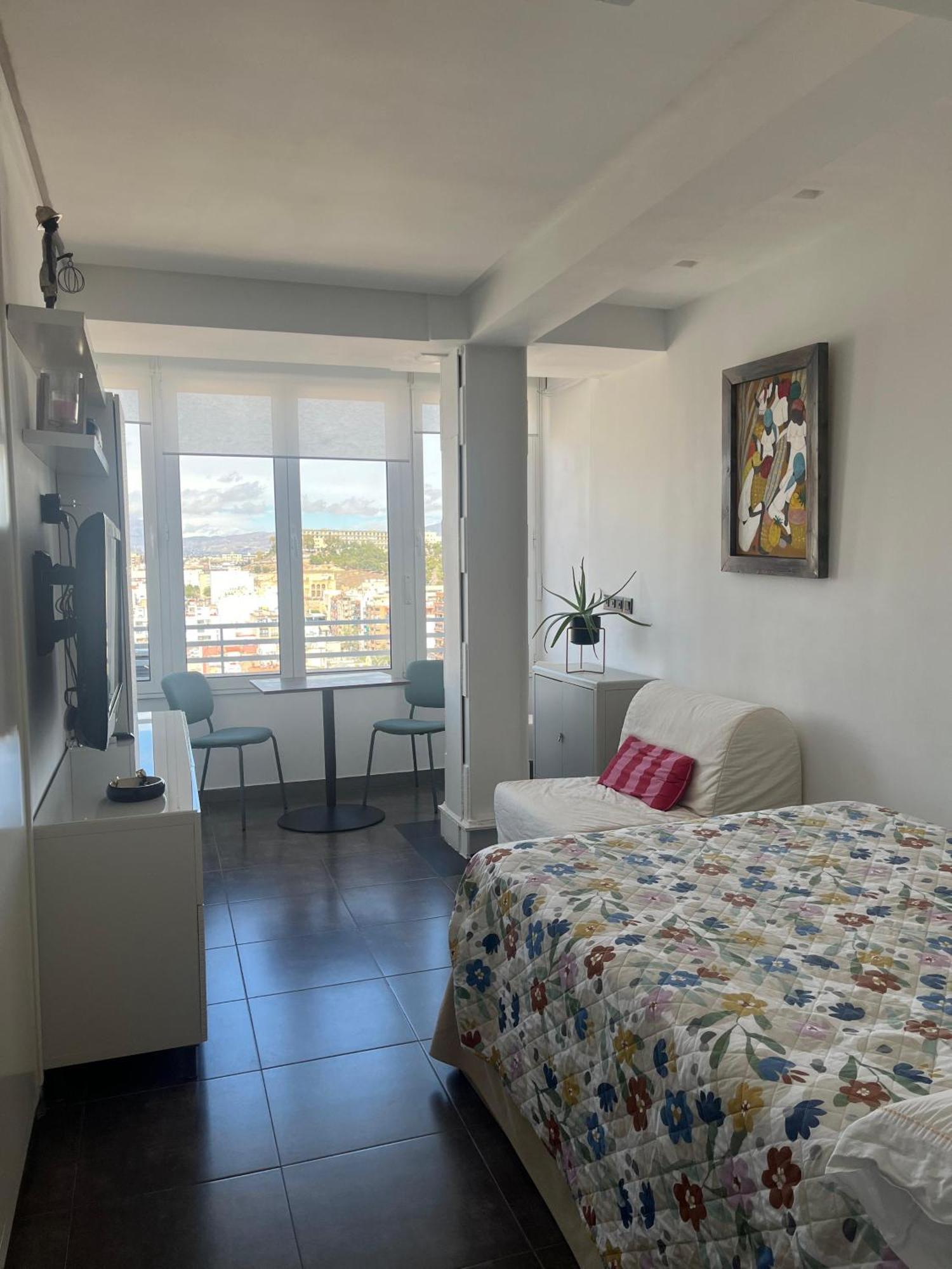 Centrico Apartamento En El Riscal Alicante Zewnętrze zdjęcie