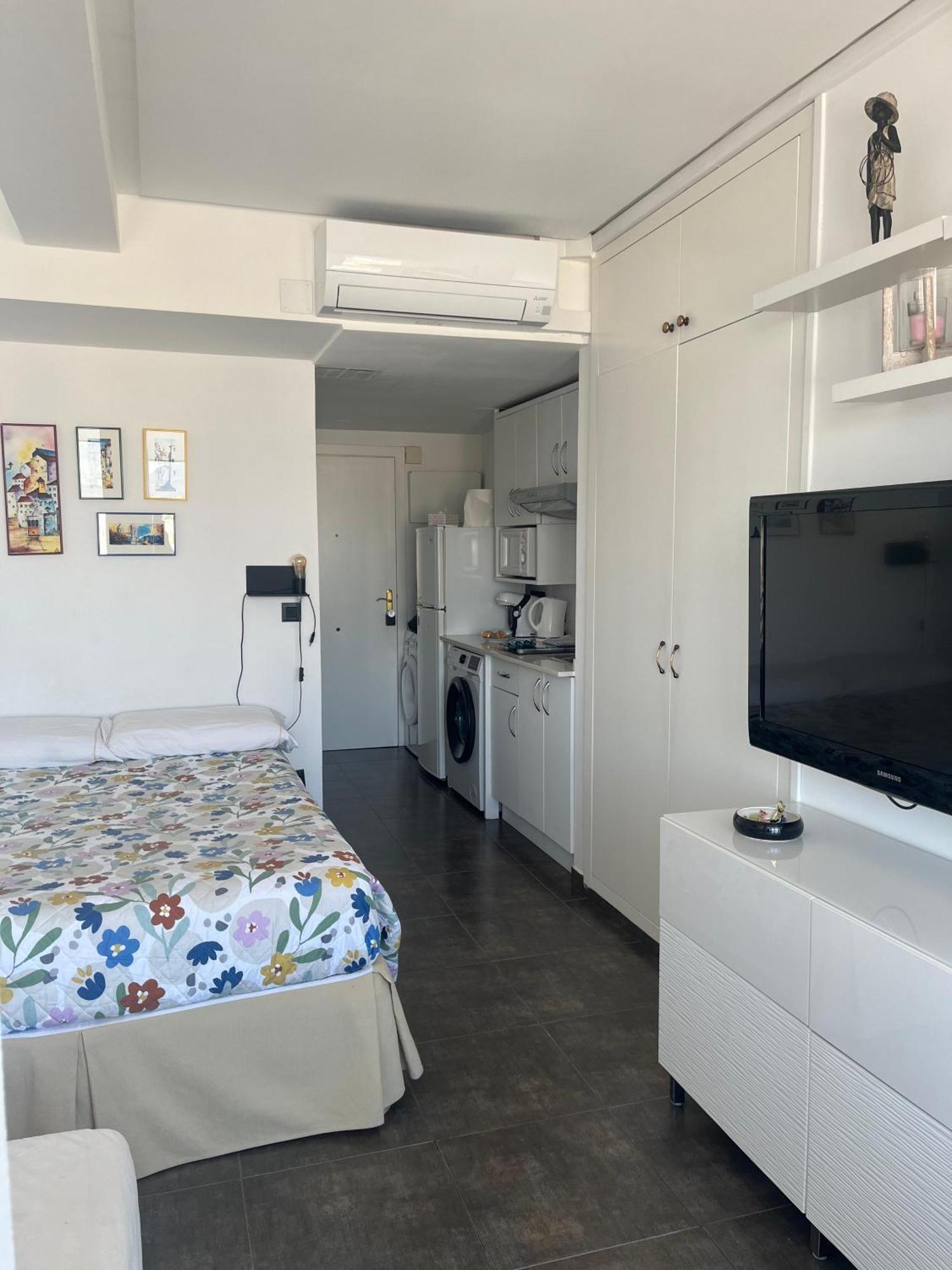 Centrico Apartamento En El Riscal Alicante Zewnętrze zdjęcie