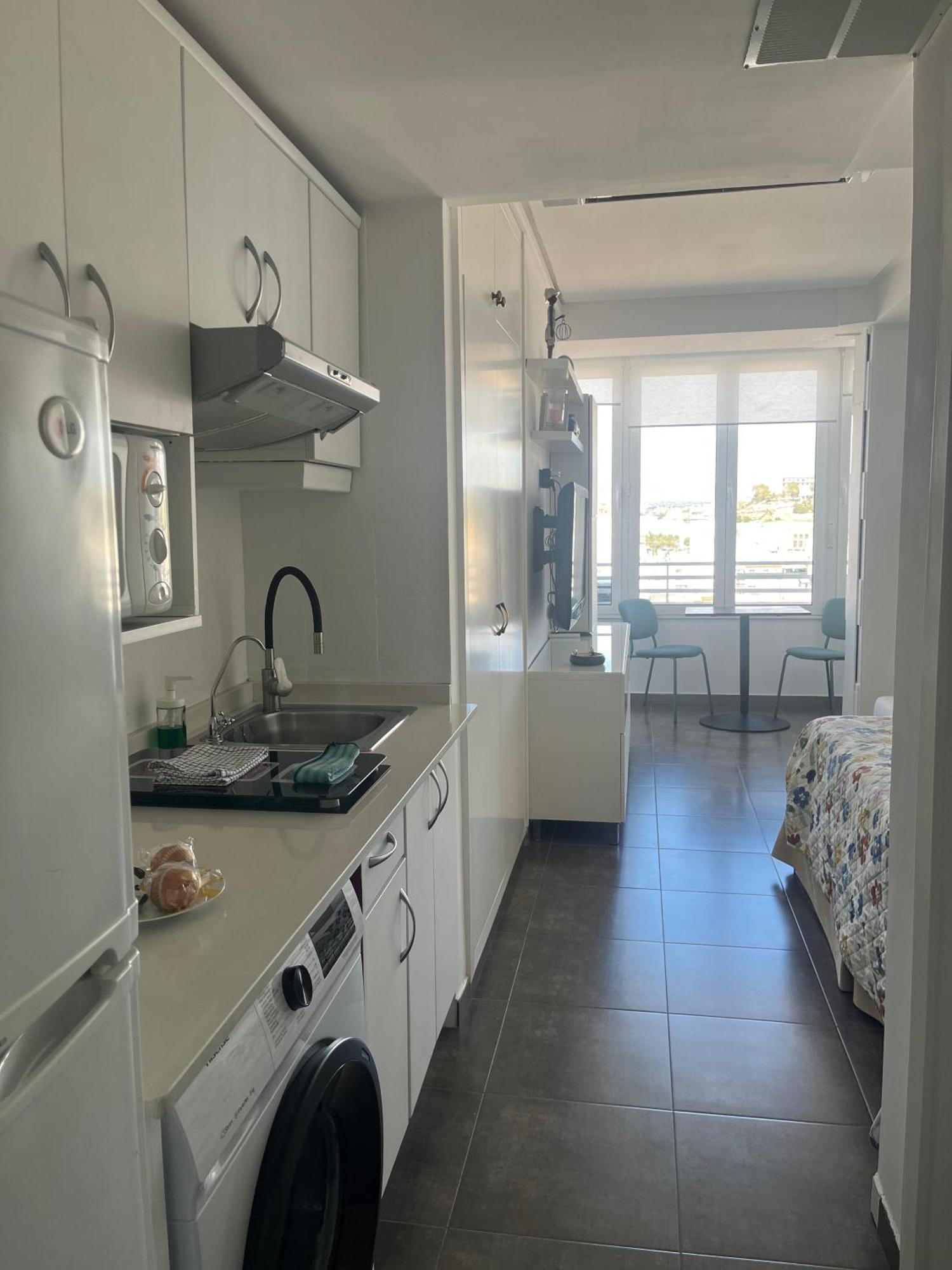 Centrico Apartamento En El Riscal Alicante Zewnętrze zdjęcie
