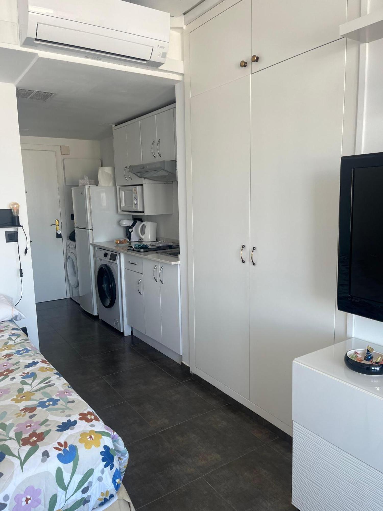 Centrico Apartamento En El Riscal Alicante Zewnętrze zdjęcie